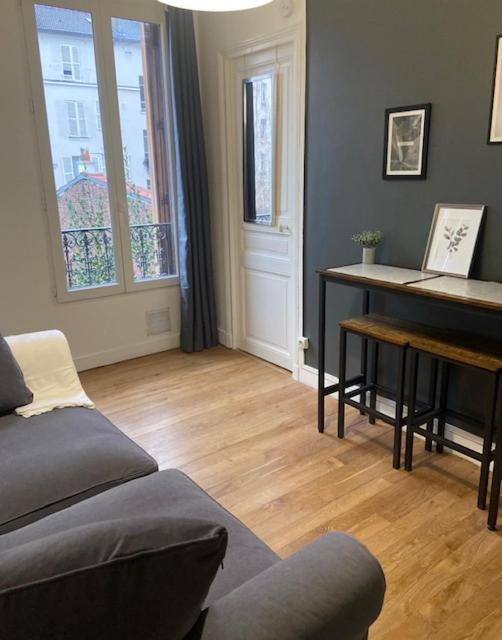 Le Cosy De Saint-Denis Διαμέρισμα Εξωτερικό φωτογραφία