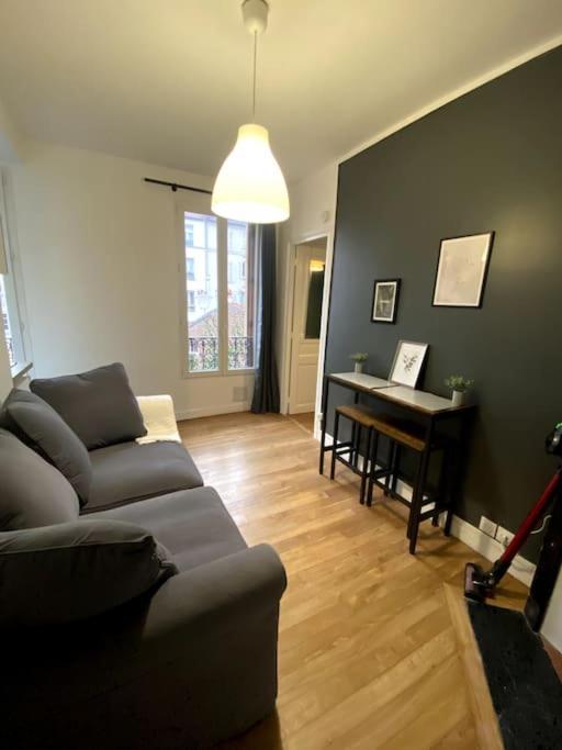 Le Cosy De Saint-Denis Διαμέρισμα Εξωτερικό φωτογραφία
